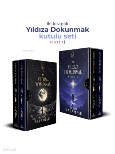 Yıldıza Dokunmak Serisi – İkili Kutu