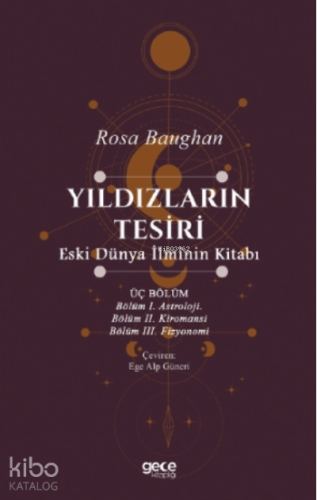 Yıldızların Tesiri;Eski Dünya İlminin Kitabı - Kitapiks.com