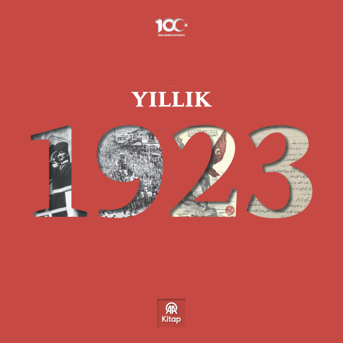 Yıllık 1923 - Kitapiks.com