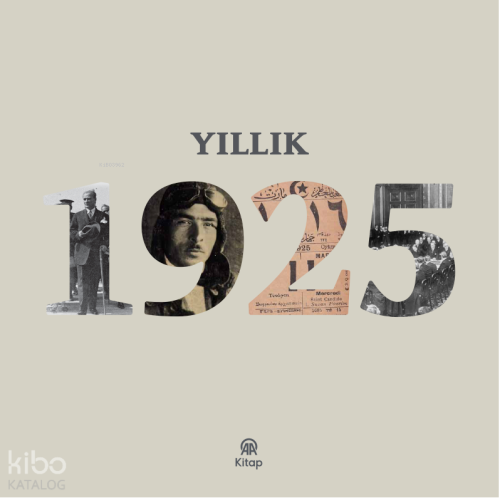 Yıllık 1925 (Ciltli)