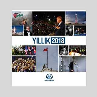 Yıllık 2018 - Türkçe - Kitapiks.com