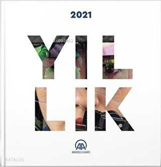 Yıllık 2021 (Ciltli)