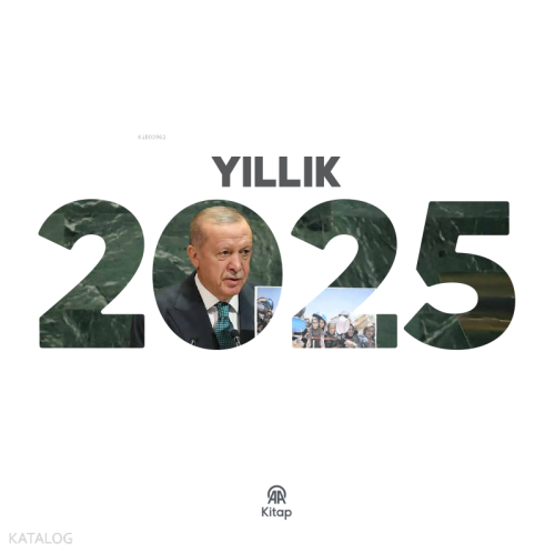Yıllık 2025 (Ciltli)