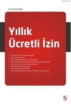 Yıllık Ücretli İzin - Kitapiks.com
