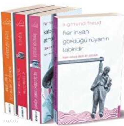 Yılmaz Şener 4 Kitap Set