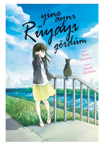Yine Aynı Rüyayı Gördüm - Kitapiks.com