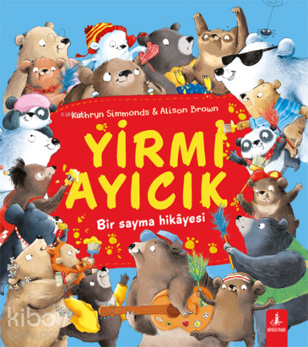 Yirmi Ayıcık;Bir Sayma Hikâyesi
