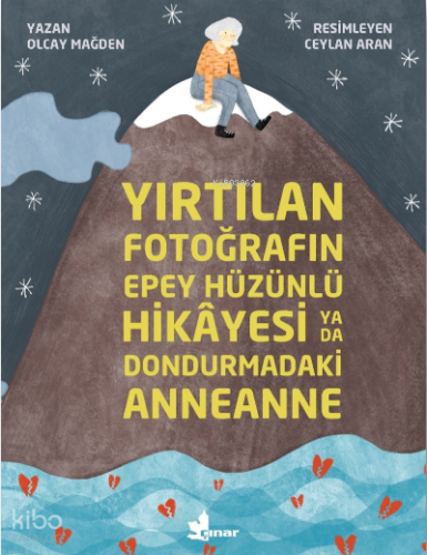 Yırtılan Fotoğrafın Epey Hüzünlü Hikayesi  ya da  Dondurmadaki Anneanne