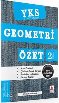 YKS 1. ve 2. Oturum Geometri Özet 2.Kitap