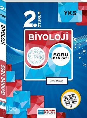 YKS 2. Oturum Biyoloji Soru Bankası
