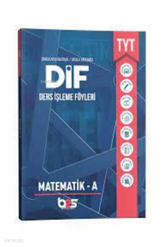 Yks 2023Ders İşleme Föyleri (Dif)