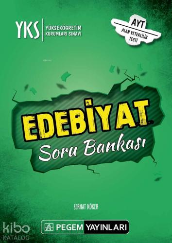 YKS-AYT Edebiyat Soru Bankası