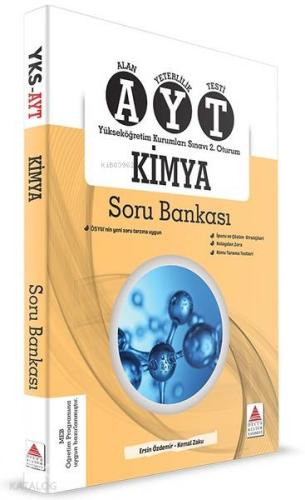 YKS-AYT Kimya Soru Bankası