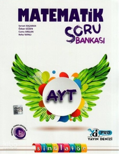 Yks Ayt Pro S.B. Matematik - 2021