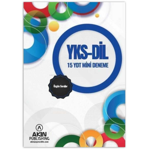 YKS Dil 15 YDT Mini