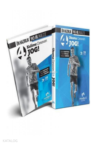YKS DİL İngilizce Ön Hazırlık Set 4