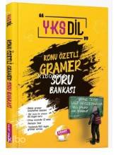 YKS Dil Konu Özetli Gramer Soru Bankası Smart English