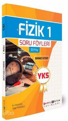 YKS Fizik 1 Soru Föyleri (33 Föy)