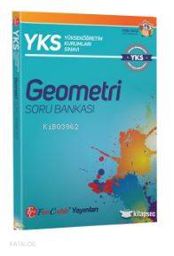 YKS Geometri Soru Bankası