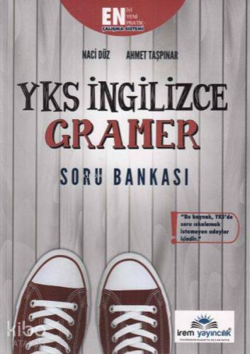YKS İngilizce Gramer Soru Bankası Yeni