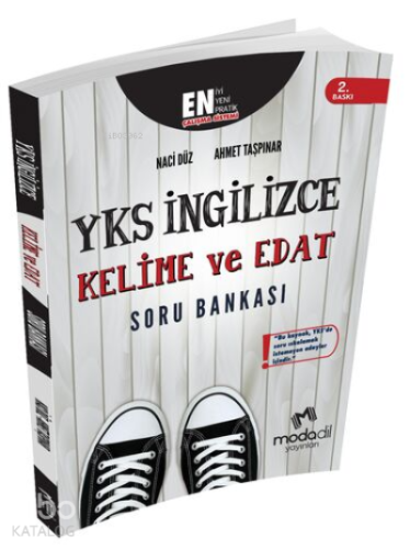YKS İngilizce Kelime ve Edat Soru Bankası - Kitapiks.com