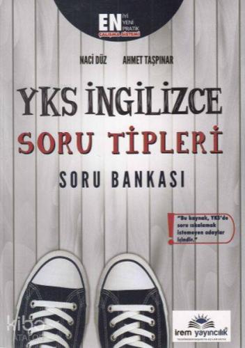 YKS İngilizce Soru Tipleri Soru Bankası Yen