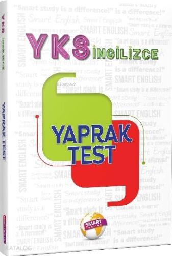 Yks İngilizce Yaprak Test Smart Englısh