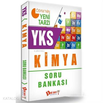 YKS Kimya Soru Bankası