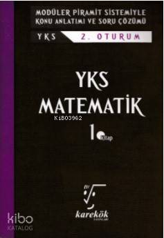 YKS Matematik 1.Kitap; Konu Anlatımlı