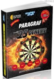 YKS Paragraf 25 Deneme