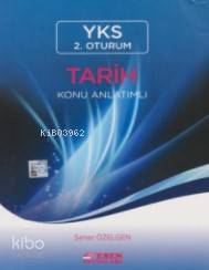 YKS Tarih Konu Anlatımlı 2. Oturum
