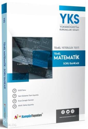 YKS Temel Matematik Soru Bankası