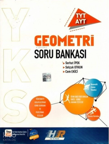 Yks Tyt Ayt Hız Ve Renk S.B. Geometri - 2022