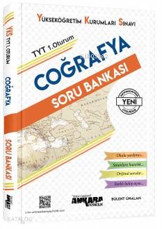 YKS-TYT Coğrafya Soru Bankası