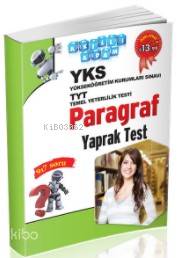 YKS TYT Paragraf Yaprak Test Akıllı