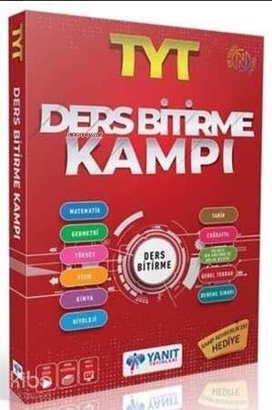 YKS TYT Tüm Dersler Ders Bitirme Kampı