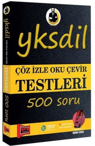 YKSDİL Çöz İzle Oku Çevir Testi 2020