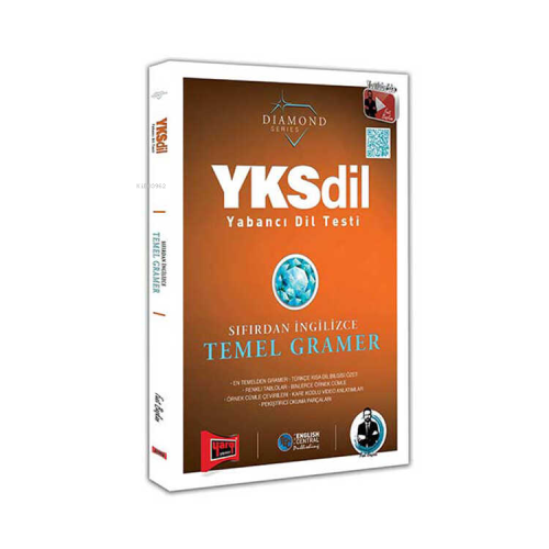 YKSDİL Sıfırdan İngilizce Temel Gramer 2020