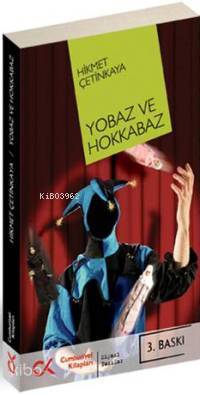 Yobaz ve Hokkabaz - Kitapiks.com