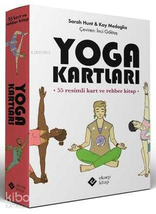 Yoga Kartları - Kitapiks.com