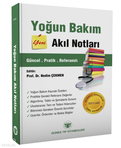 Yoğun Bakım Akıl Notları