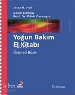 Yoğun Bakım El Kitabı