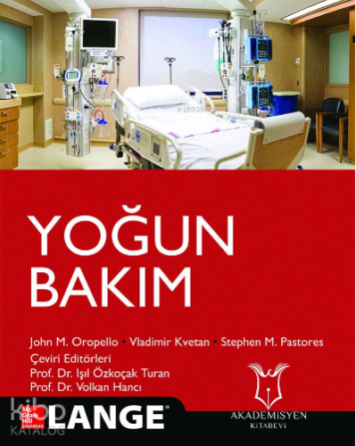 Yoğun Bakım - Lange