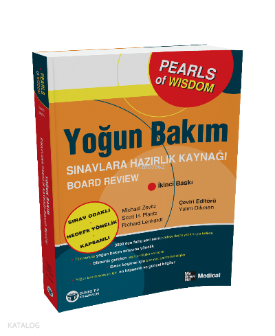 Yoğun Bakım Sınavlara Hazırlık Kaynağı - Board Review