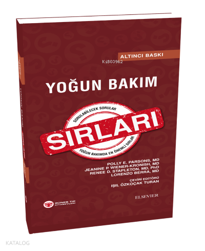 Yoğun Bakım Sırları