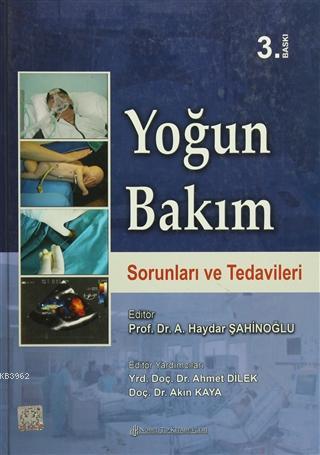 Yoğun Bakım Sorunları ve Tedavileri - Kitapiks.com