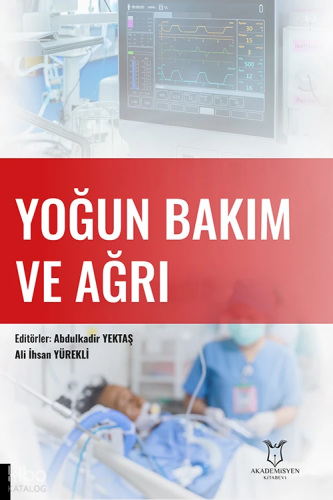 Yoğun Bakım ve Ağrı