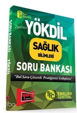 YÖKDİL Sağlık Bilimleri Soru Bankası