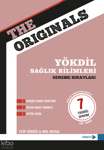 Yökdil Sağlık Bilimleri
