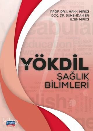 Yökdil Sağlık Bilimleri - Kitapiks.com